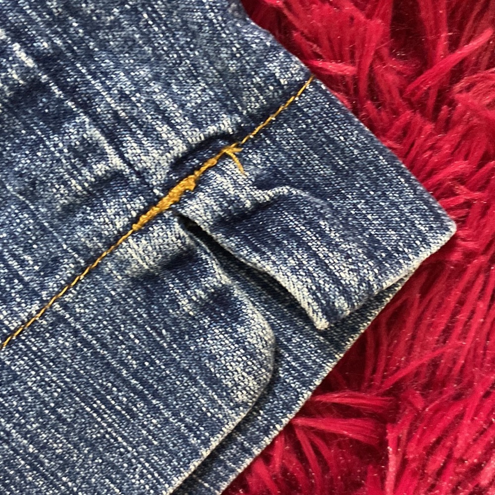 Conga! denim shorts - Picture 7 of 13